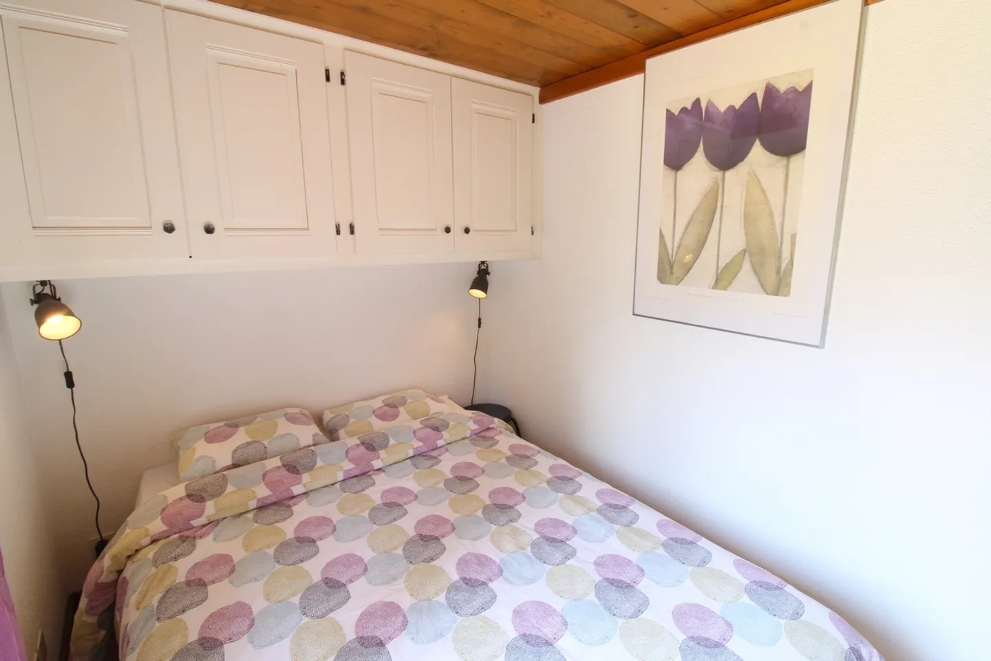Charming 3-room apartment with two bathrooms - Photo 3 of 8