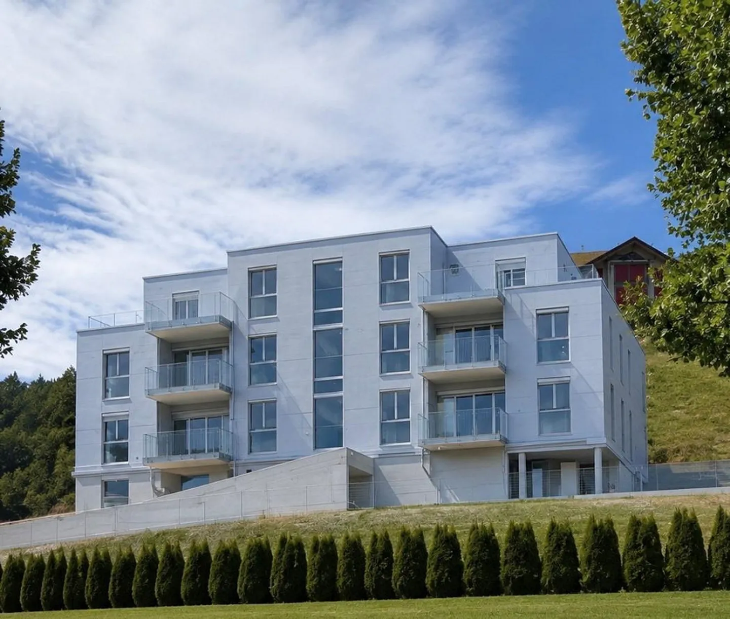 Modernes Apartment mit atemberaubendem Blick - Foto 1 von 10