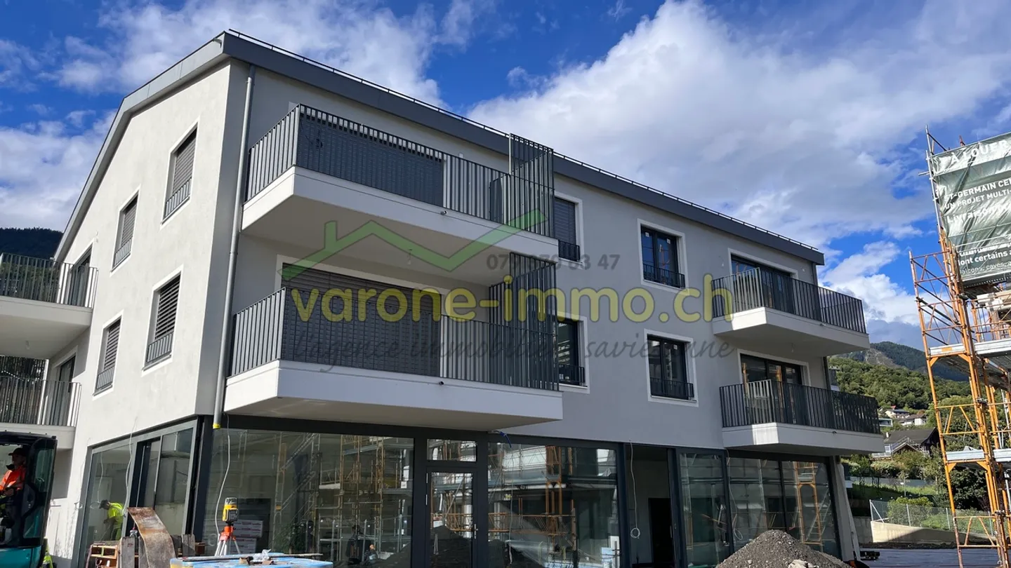 4.5 Zimmer Wohnung - Foto 2 von 8