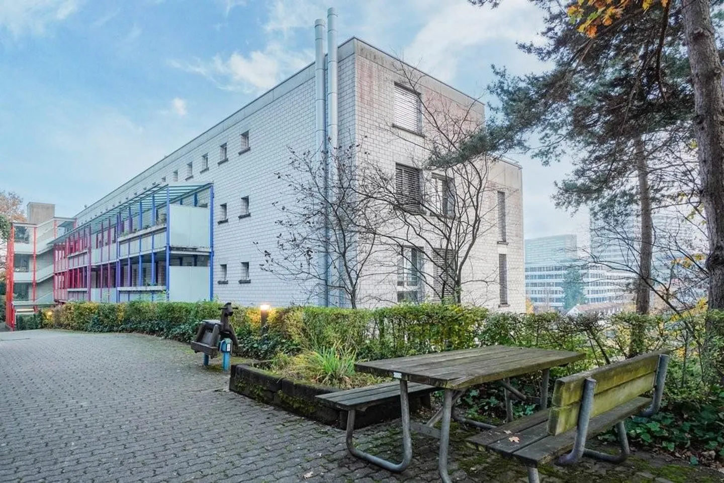 Appartamento panoramico con vista sull'acqua - Foto 2 di 12