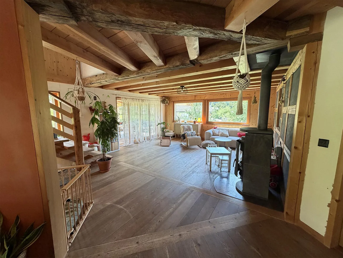 Maison individuelle de 6,5 pièces de rêve à Fideris GR - Photo 5 sur 29