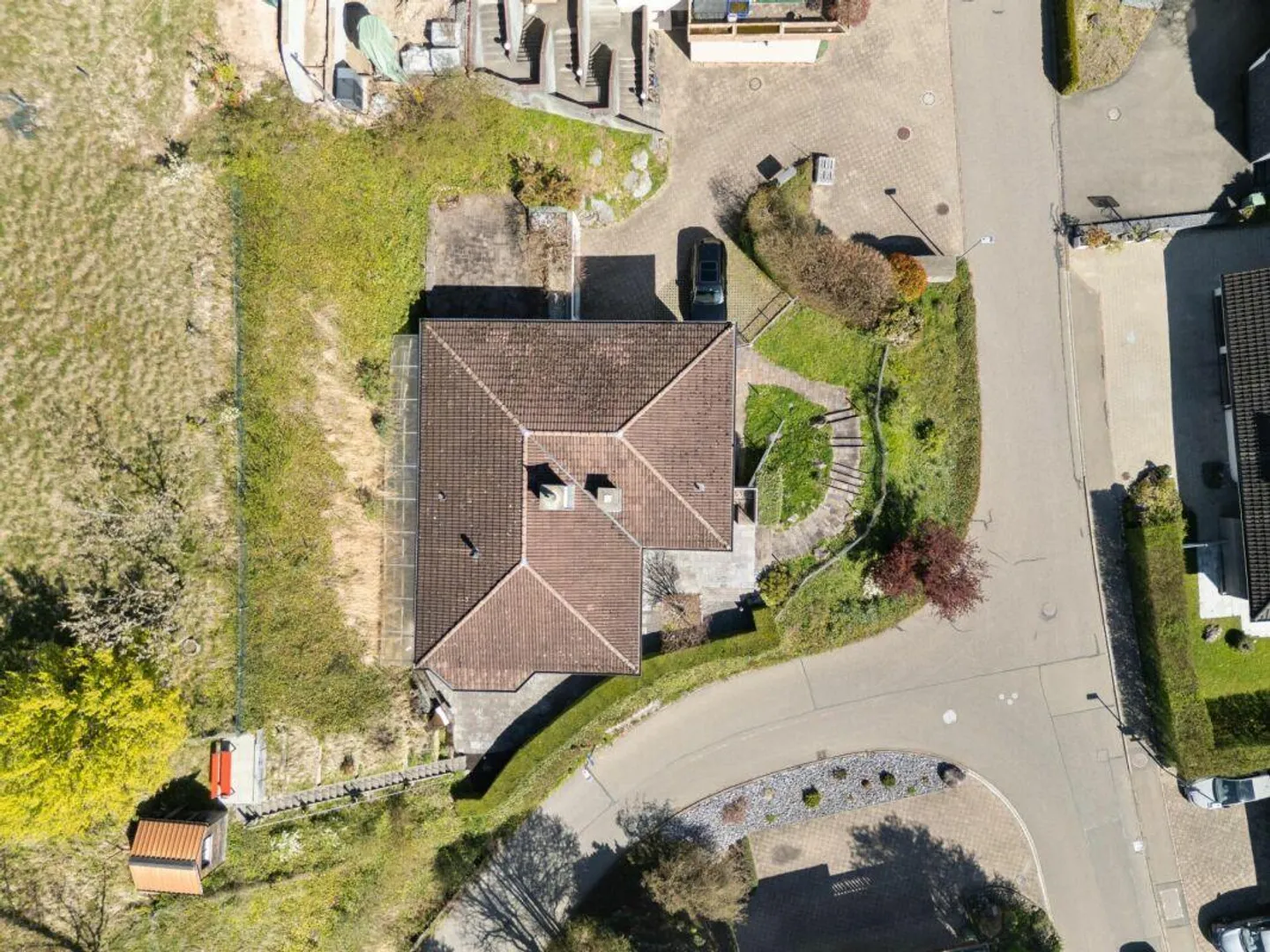 Dream Home with Alpine Panorama - Detached Single-Family House at Curtiberg - Photo 7 of 8