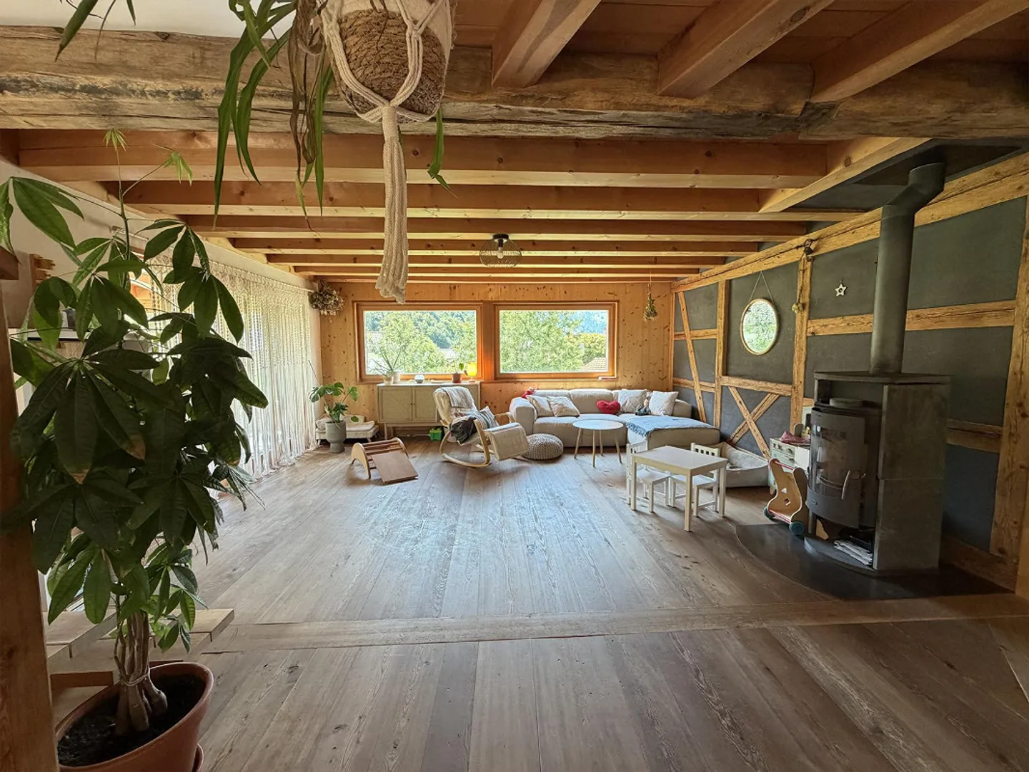 Maison individuelle de 6,5 pièces de rêve à Fideris GR - Photo 12 sur 29