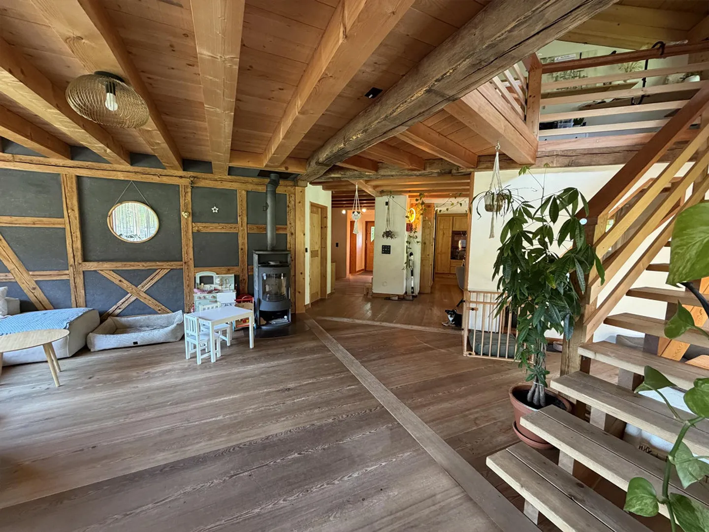 Maison individuelle de 6,5 pièces de rêve à Fideris GR - Photo 13 sur 29