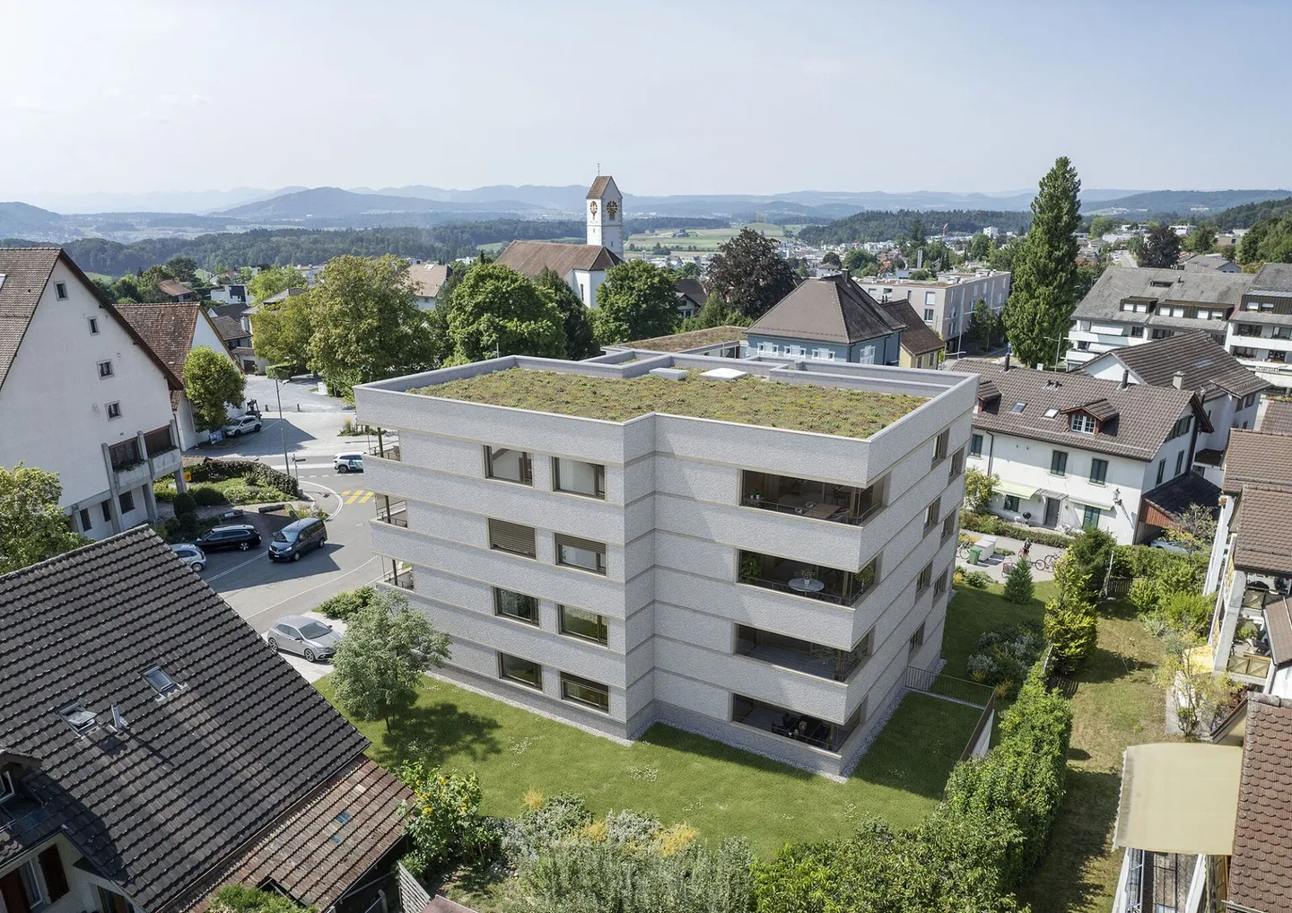 Appartamenti nuovi moderni e centrali da 2,5, 3,5 e 4,5 stanze - Foto 6 di 7