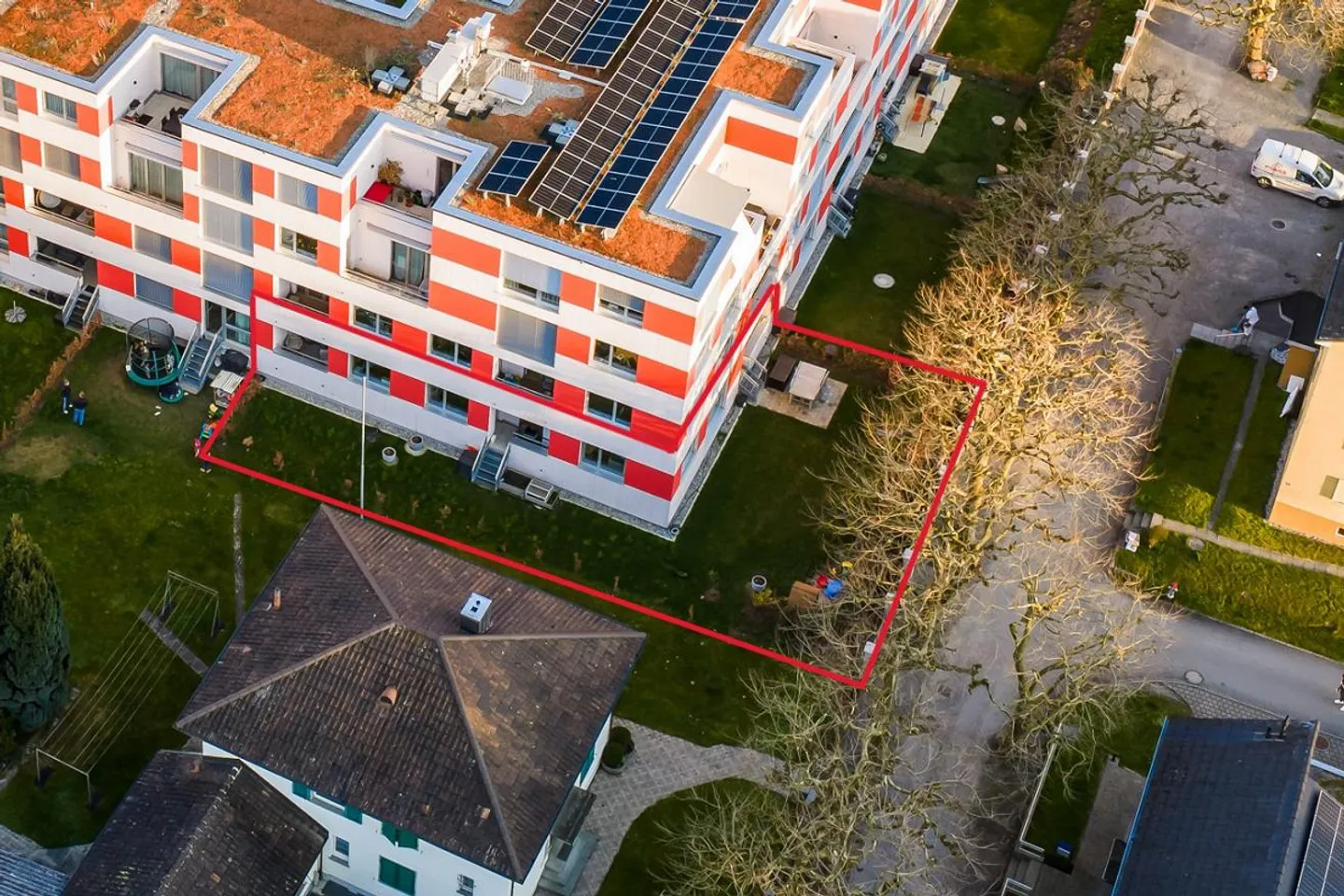Appartement de jardin familial au centre-ville - Photo 15 sur 18