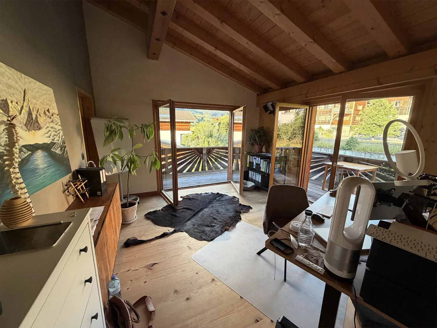 Maison individuelle de 6,5 pièces de rêve à Fideris GR - Photo 24 sur 29