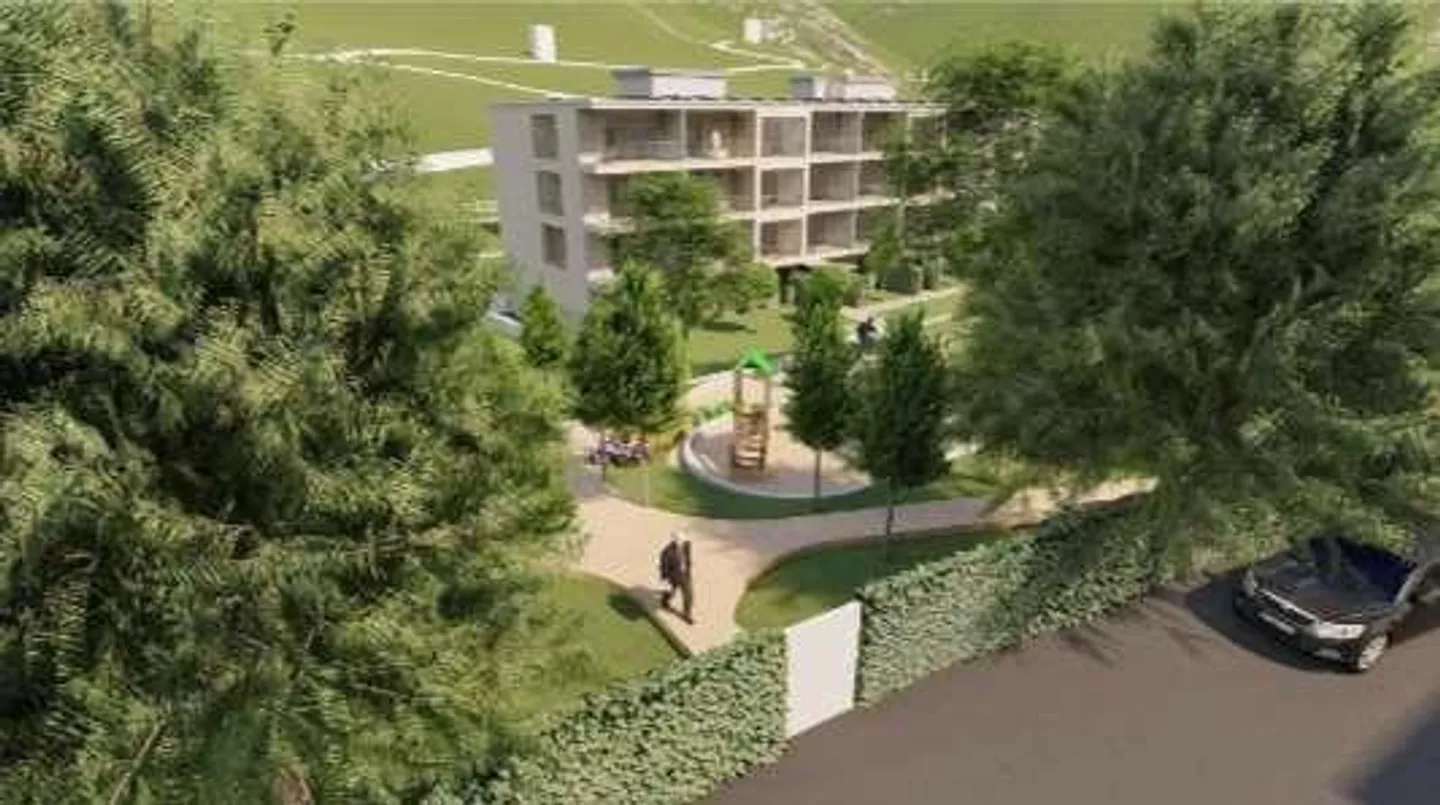 Immobilienprojekt mit genehmigter Lizenz - Foto 1 von 13