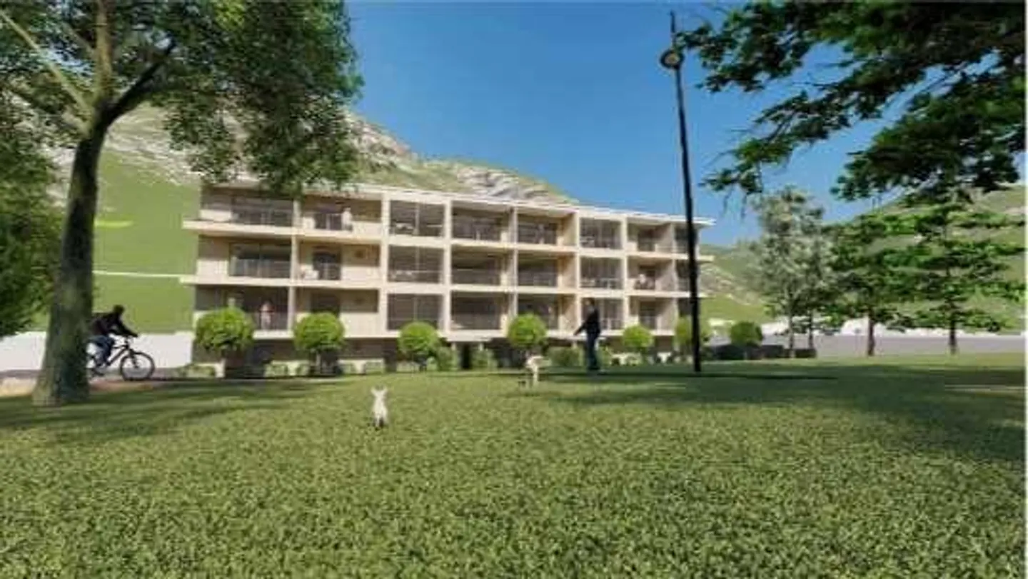 Immobilienprojekt mit genehmigter Lizenz - Foto 2 von 13