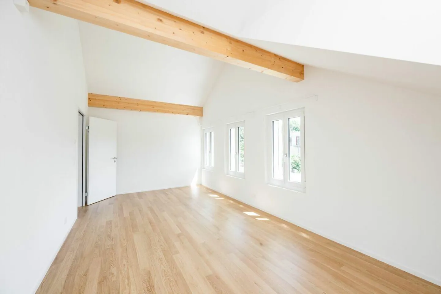 Spacious 2.5-room apartment with charm: First rental Alte Nagli, Lenzburg - Photo 2 of 10
