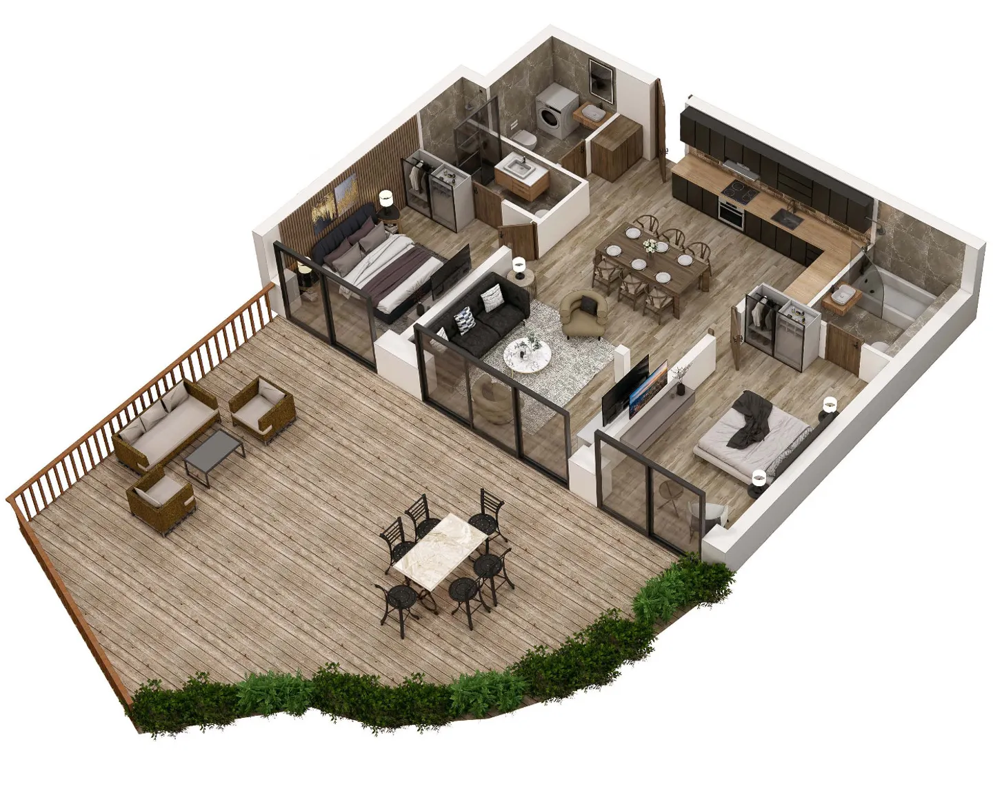 Apartment for sale - Photo 1 of 6