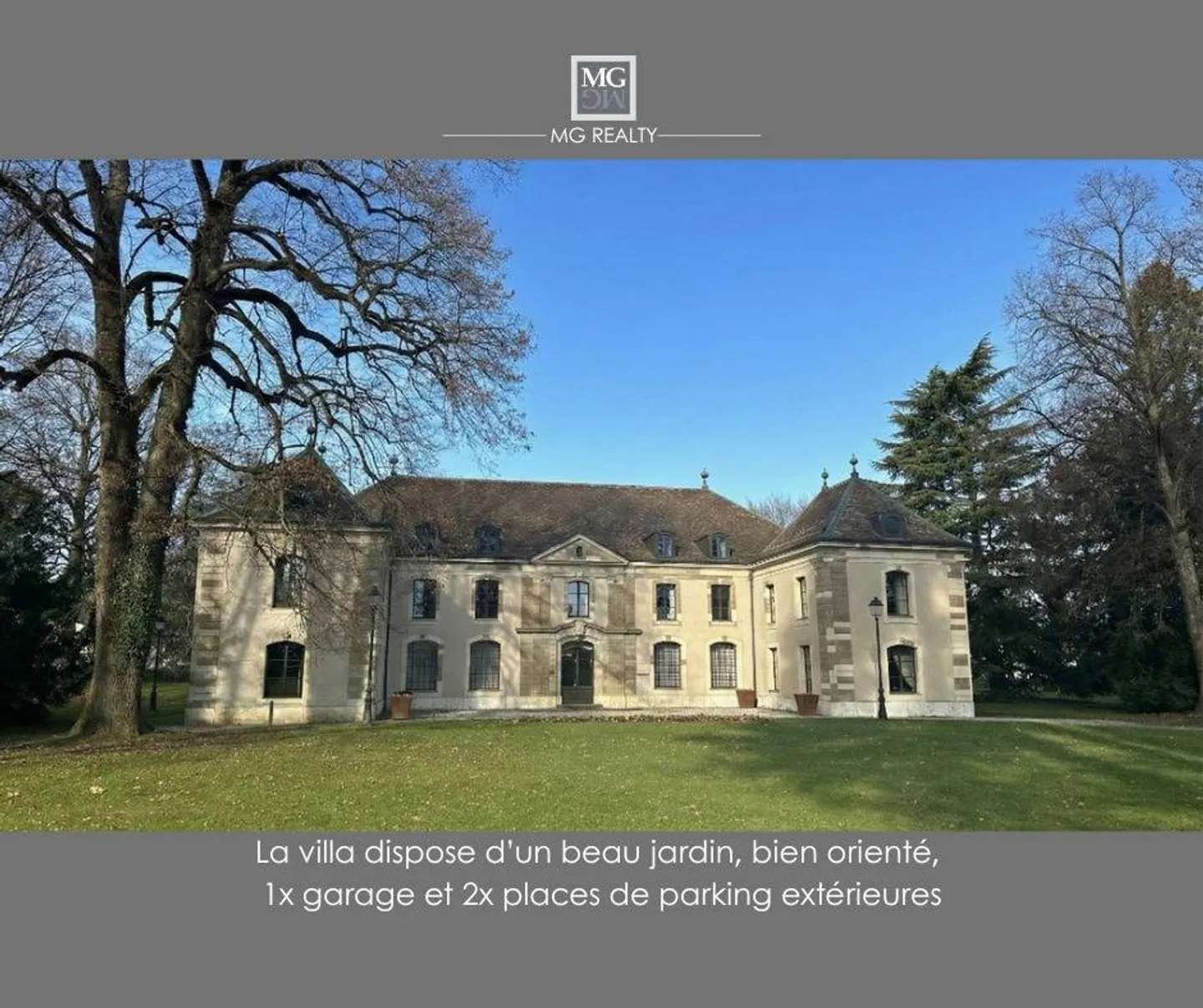 Villa 6.5 rooms, 4 bedrooms, OFF Market in Vernier - Photo 3 of 6