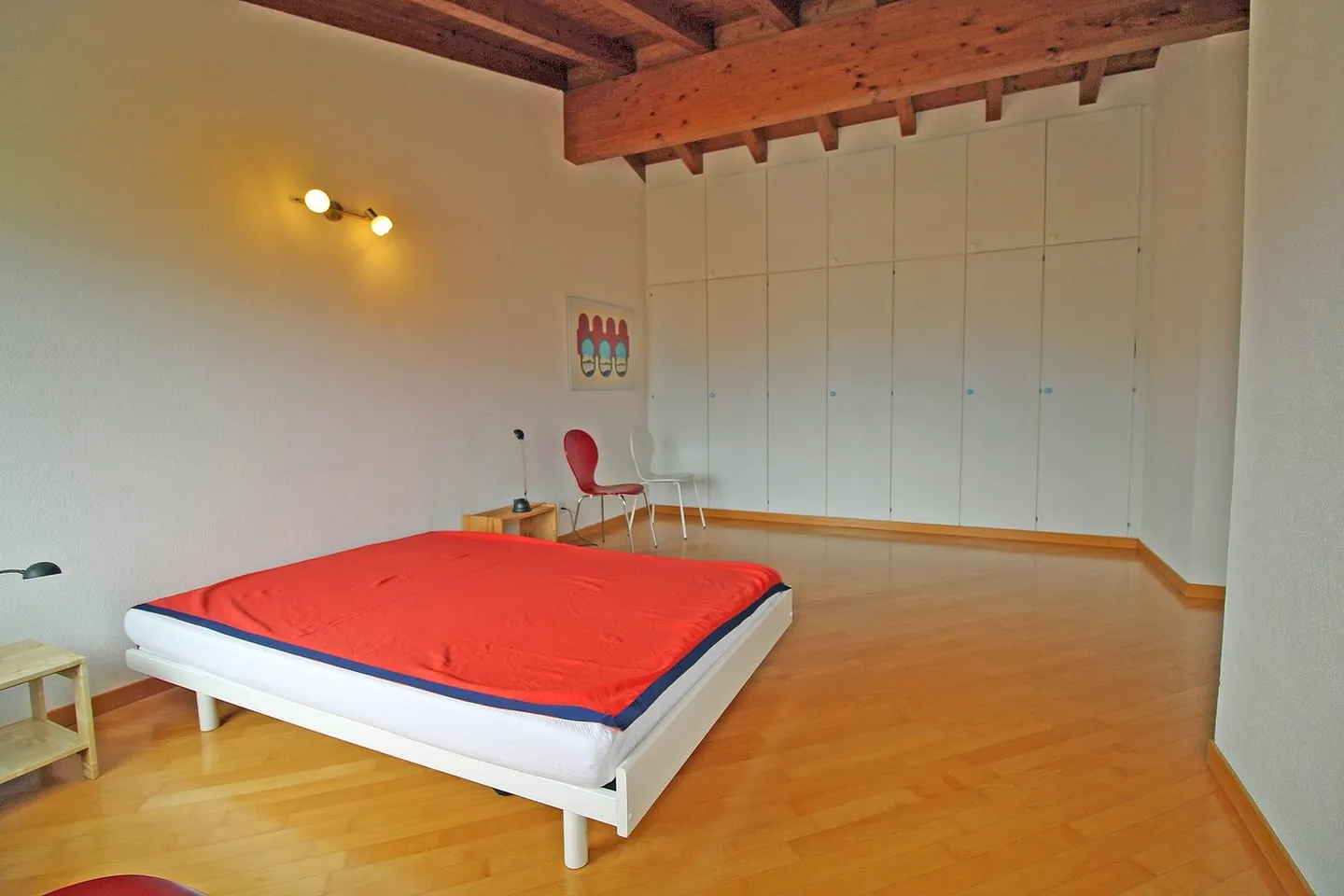 Penthouse avec 2,5 pièces et vue sur le lac - Photo 8 sur 8