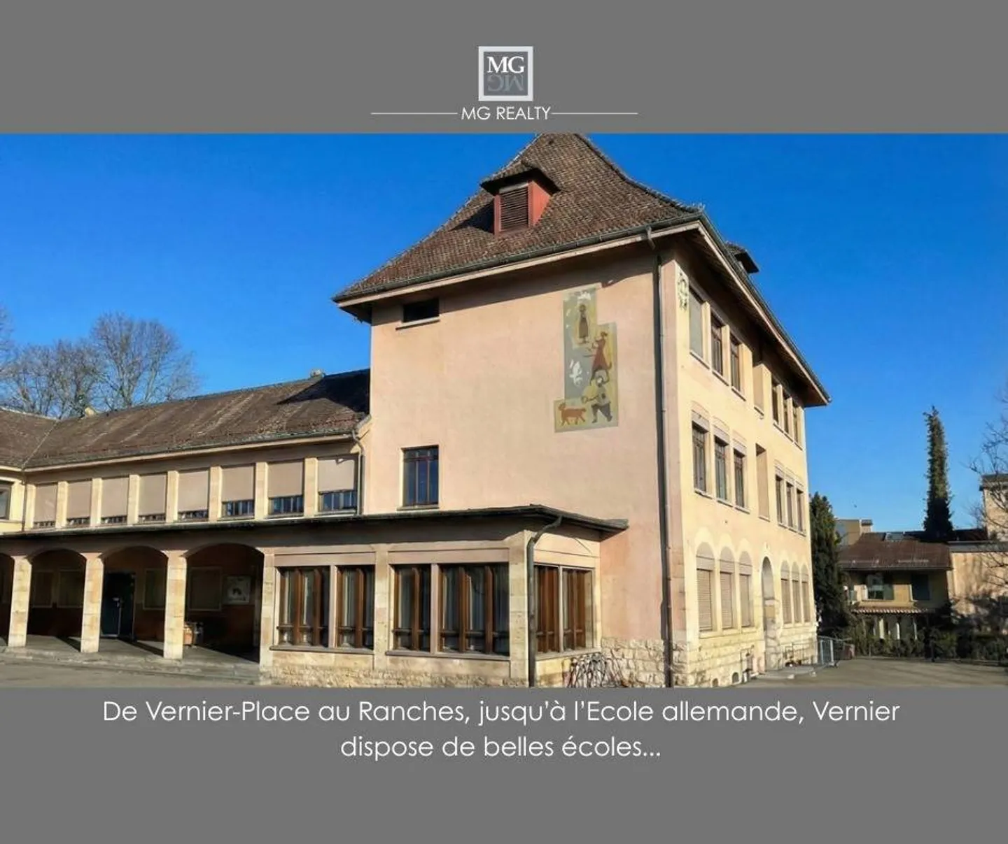 Villa 6.5 rooms, 4 bedrooms, OFF Market in Vernier - Photo 4 of 6