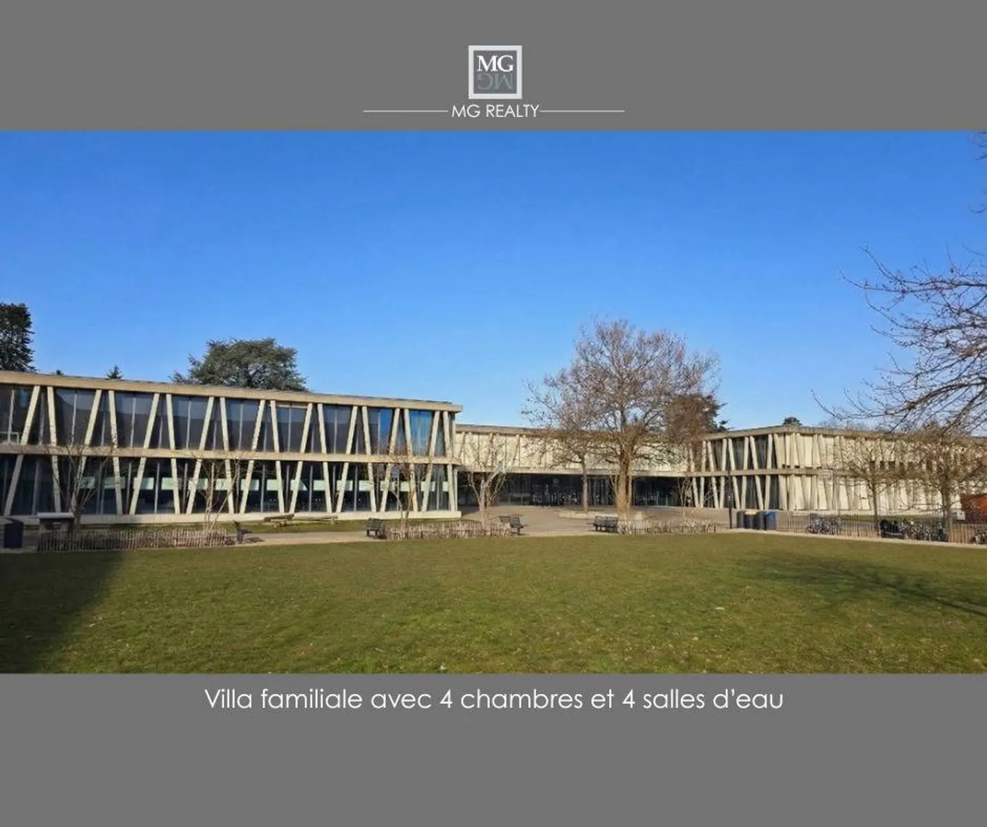 Villa 6.5 rooms, 4 bedrooms, OFF Market in Vernier - Photo 5 of 6