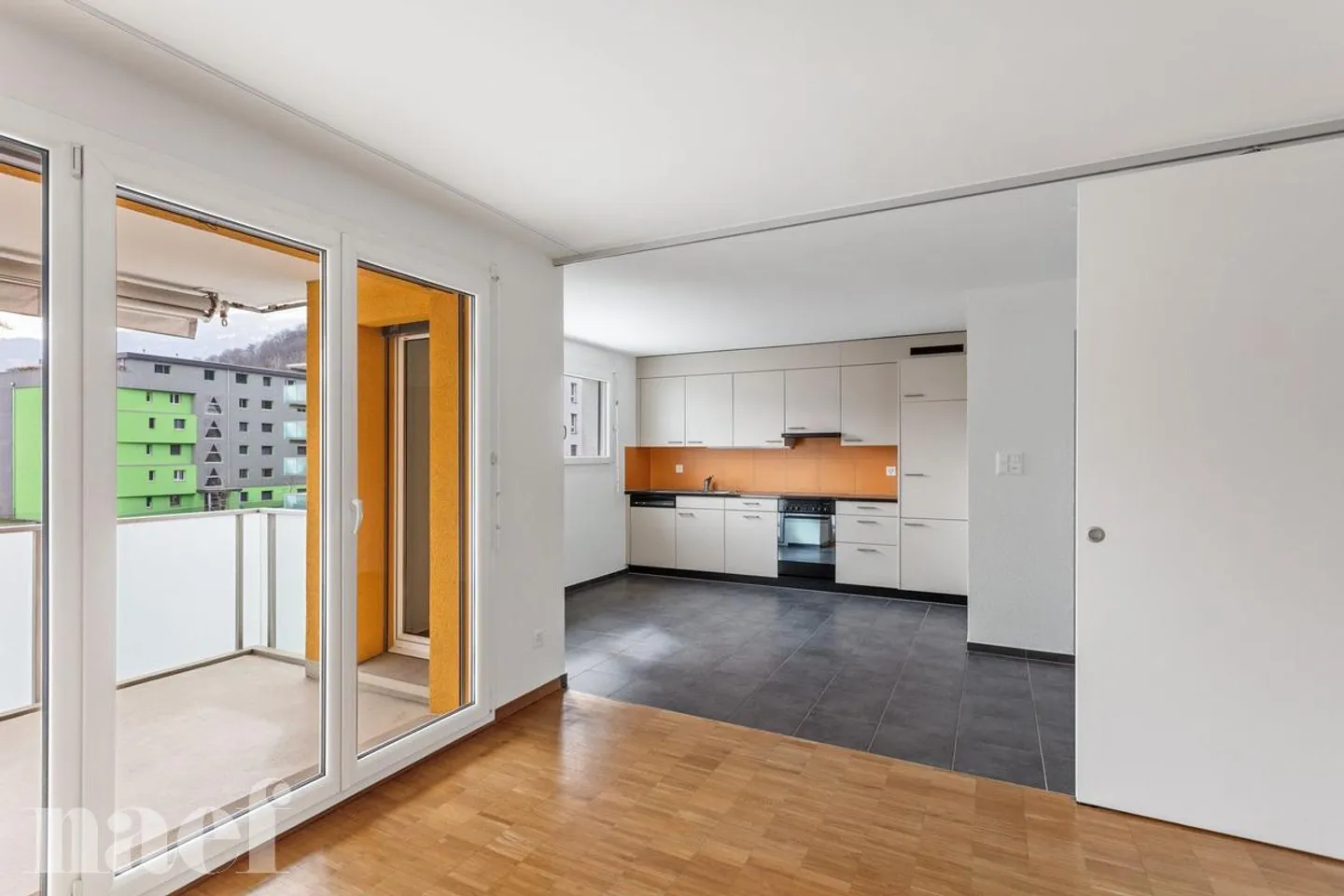 2,5-Zimmer-Wohnung - Foto 4 von 11