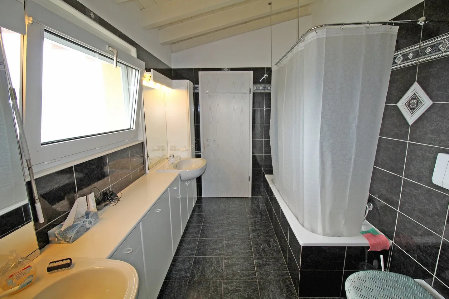 Penthouse avec 2,5 pièces et vue sur le lac - Photo 6 sur 8