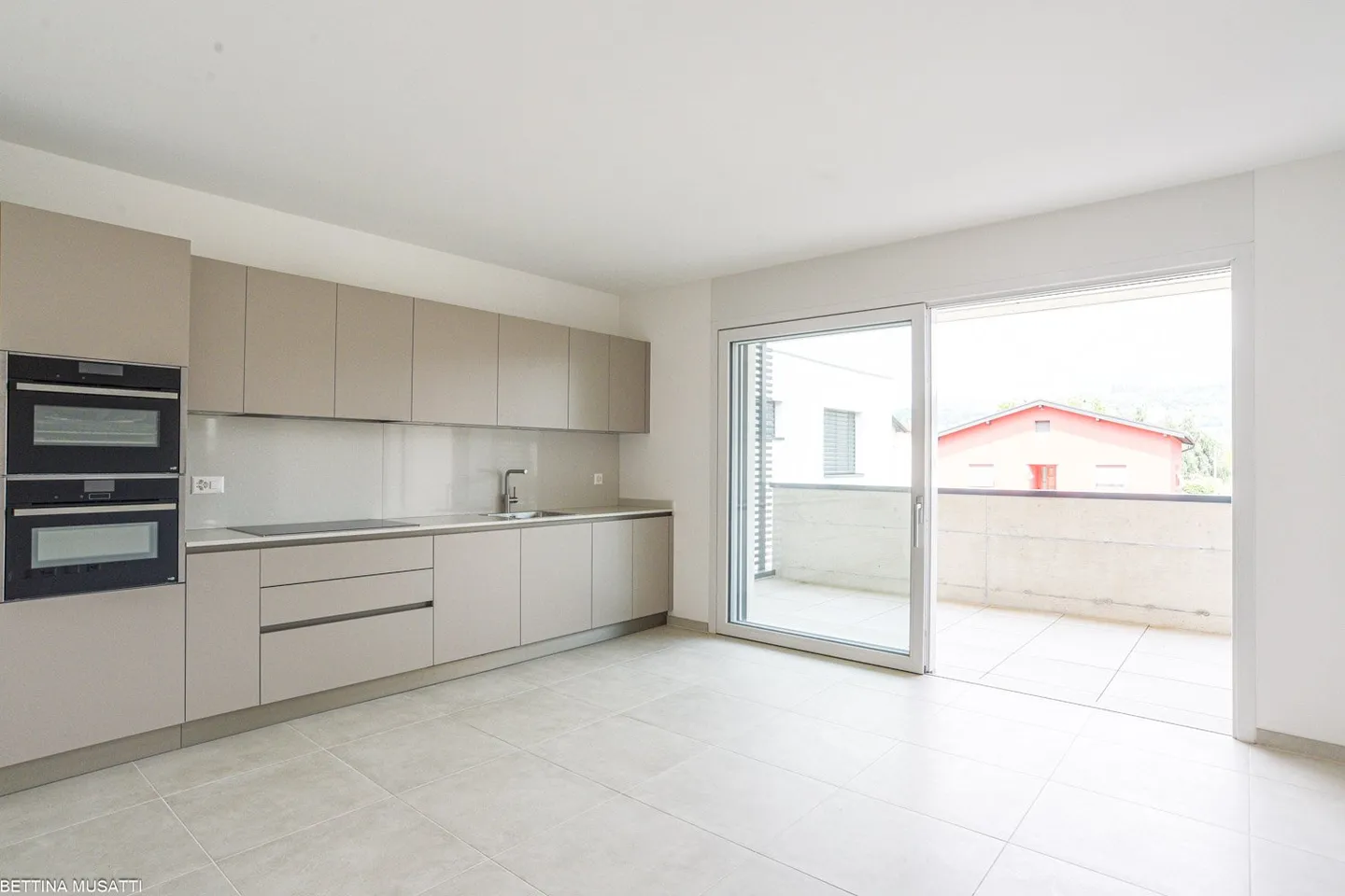 GENESTRERIO – MODERN APARTMENT WITH TERRACE FOR EARNING - Photo 1 of 11