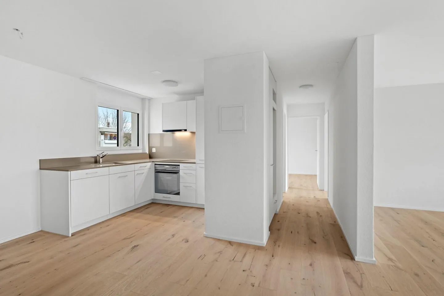 FIRST RENTAL/TOTAL RENOVATION! The last two 3.5-room apartments! - Photo 2 of 15