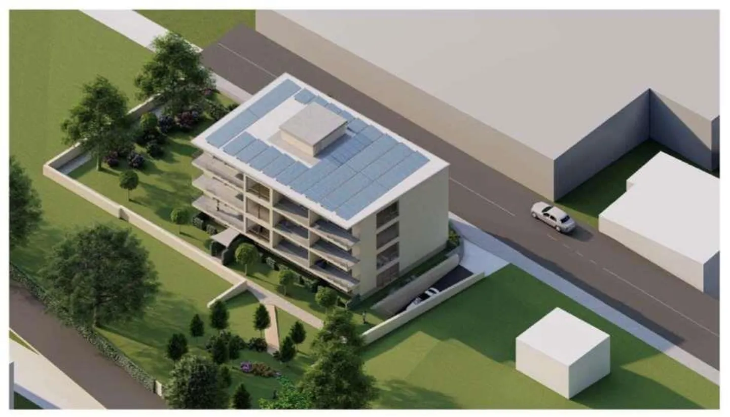 Immobilienprojekt mit genehmigter Lizenz - Foto 7 von 13