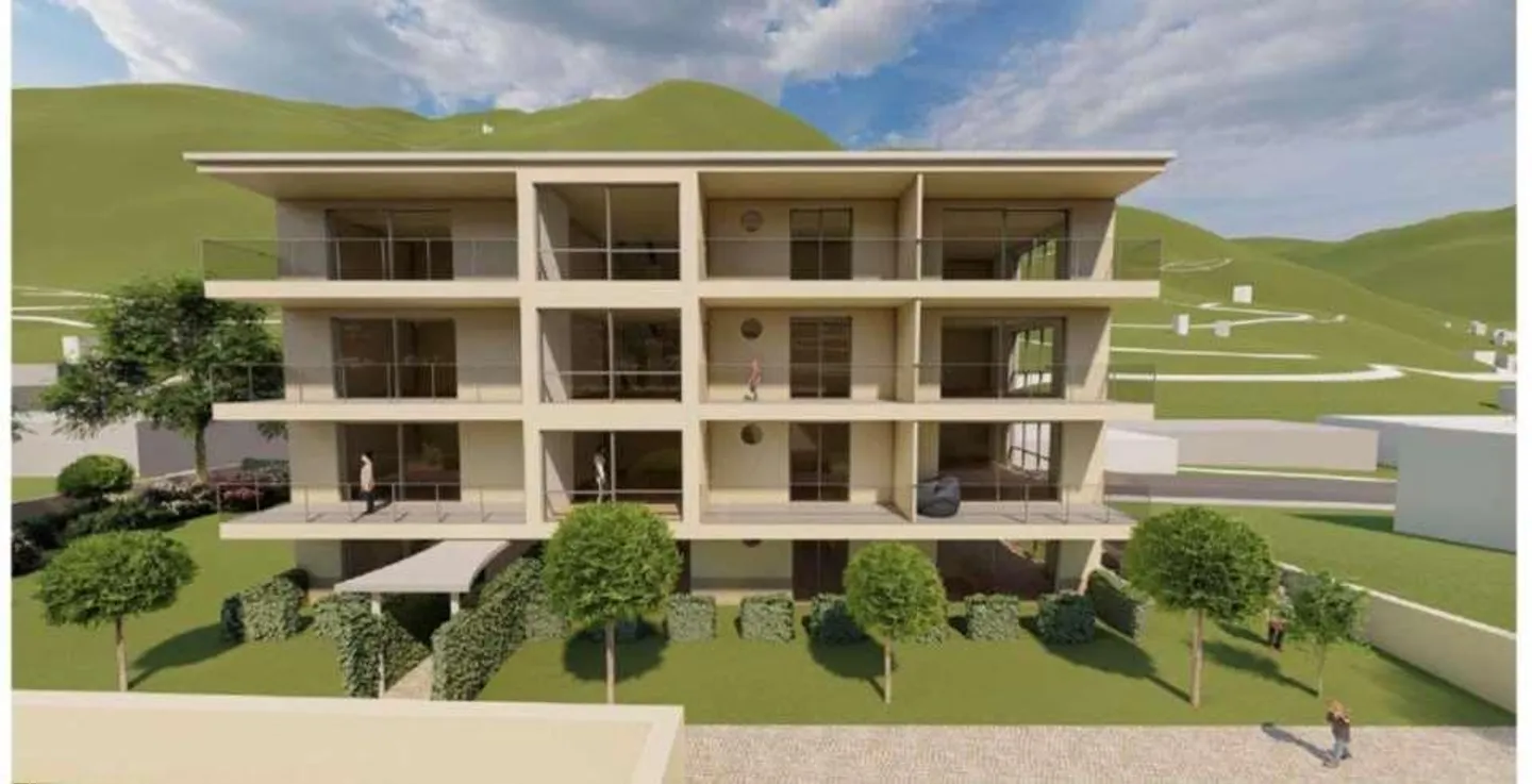 Immobilienprojekt mit genehmigter Lizenz - Foto 9 von 13