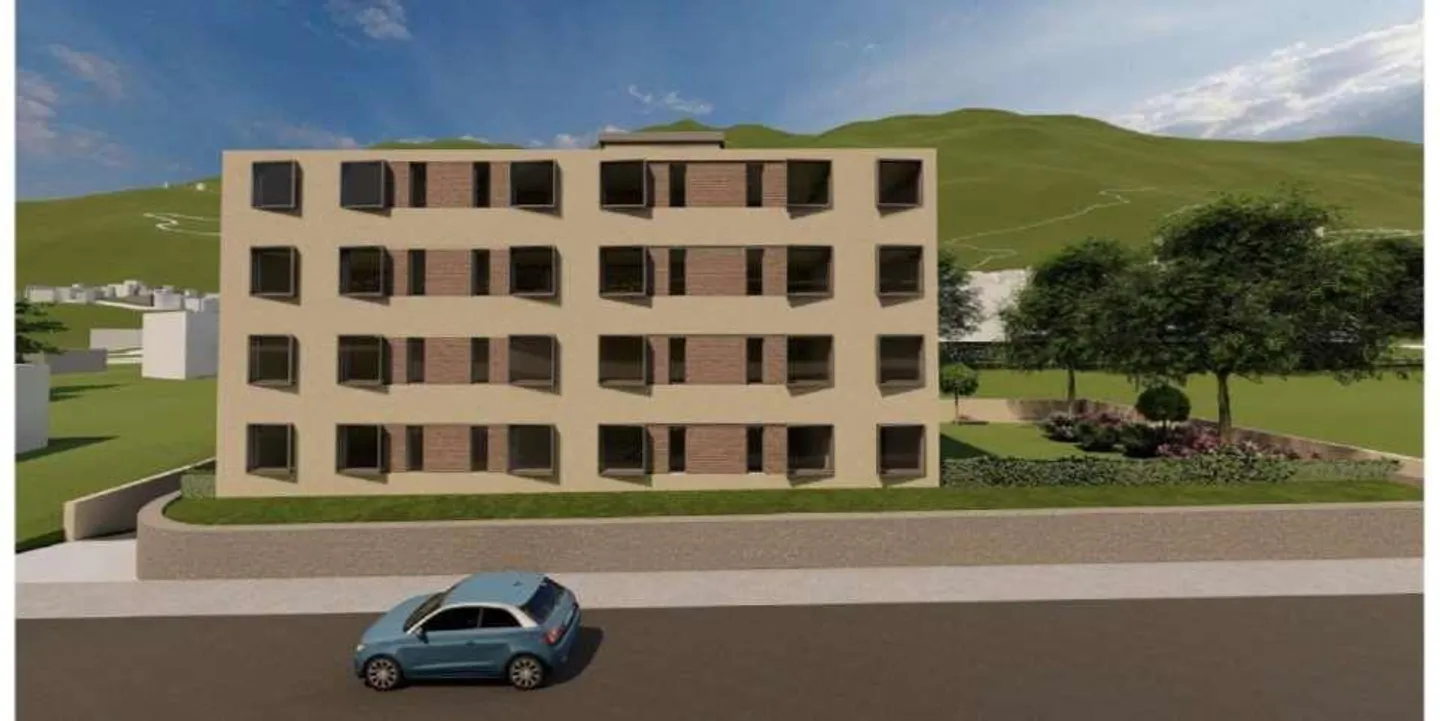 Immobilienprojekt mit genehmigter Lizenz - Foto 11 von 13