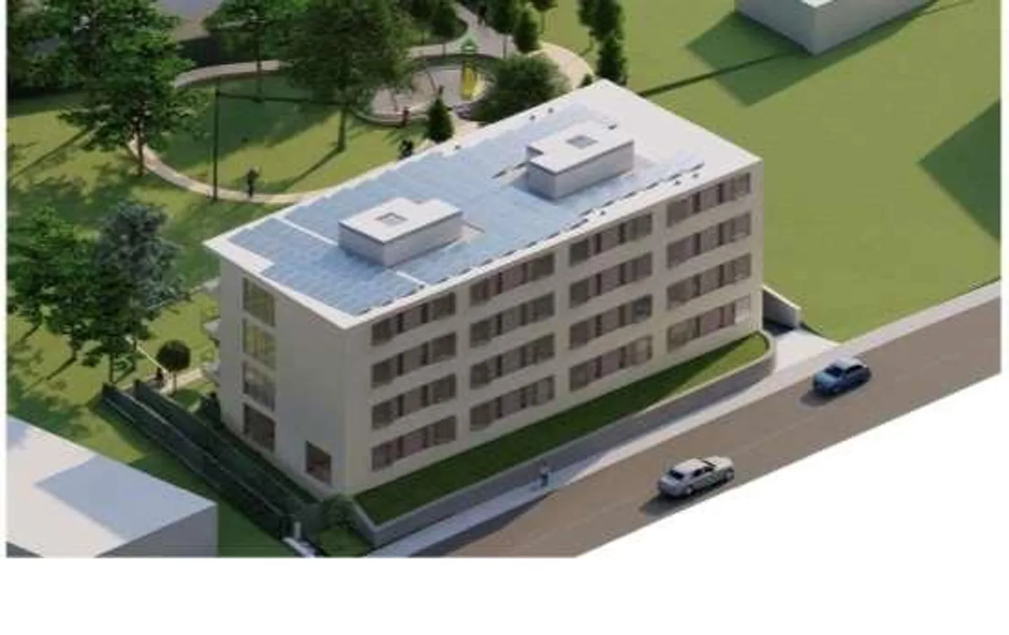 Immobilienprojekt mit genehmigter Lizenz - Foto 13 von 13