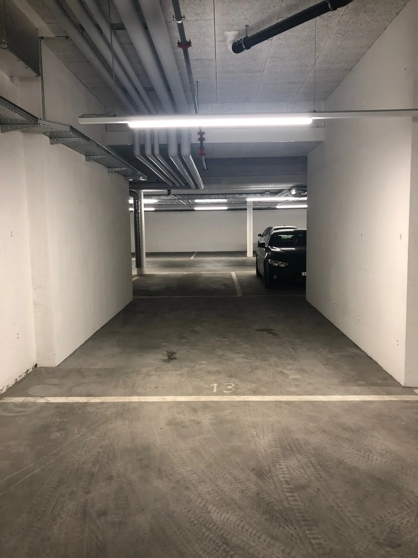 Appartamento moderno e ben arredato di 2.5 locali, nelle immediate vicinanze della stazione - Foto 7 di 7
