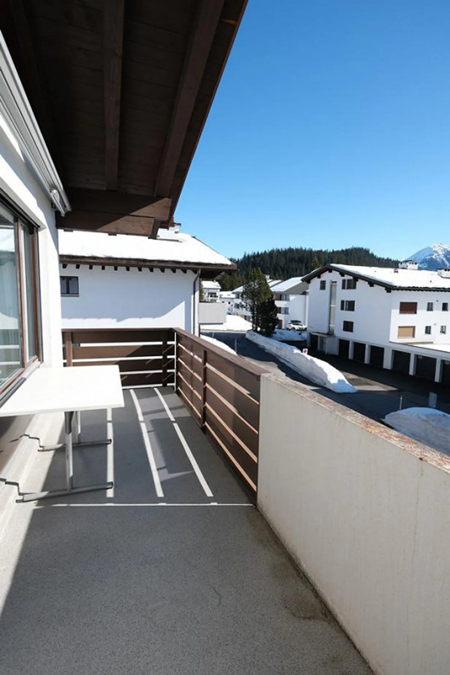 Il Charme del Attico con Ski-in e Ski-out a Laax Murschetg - Foto 5 di 10