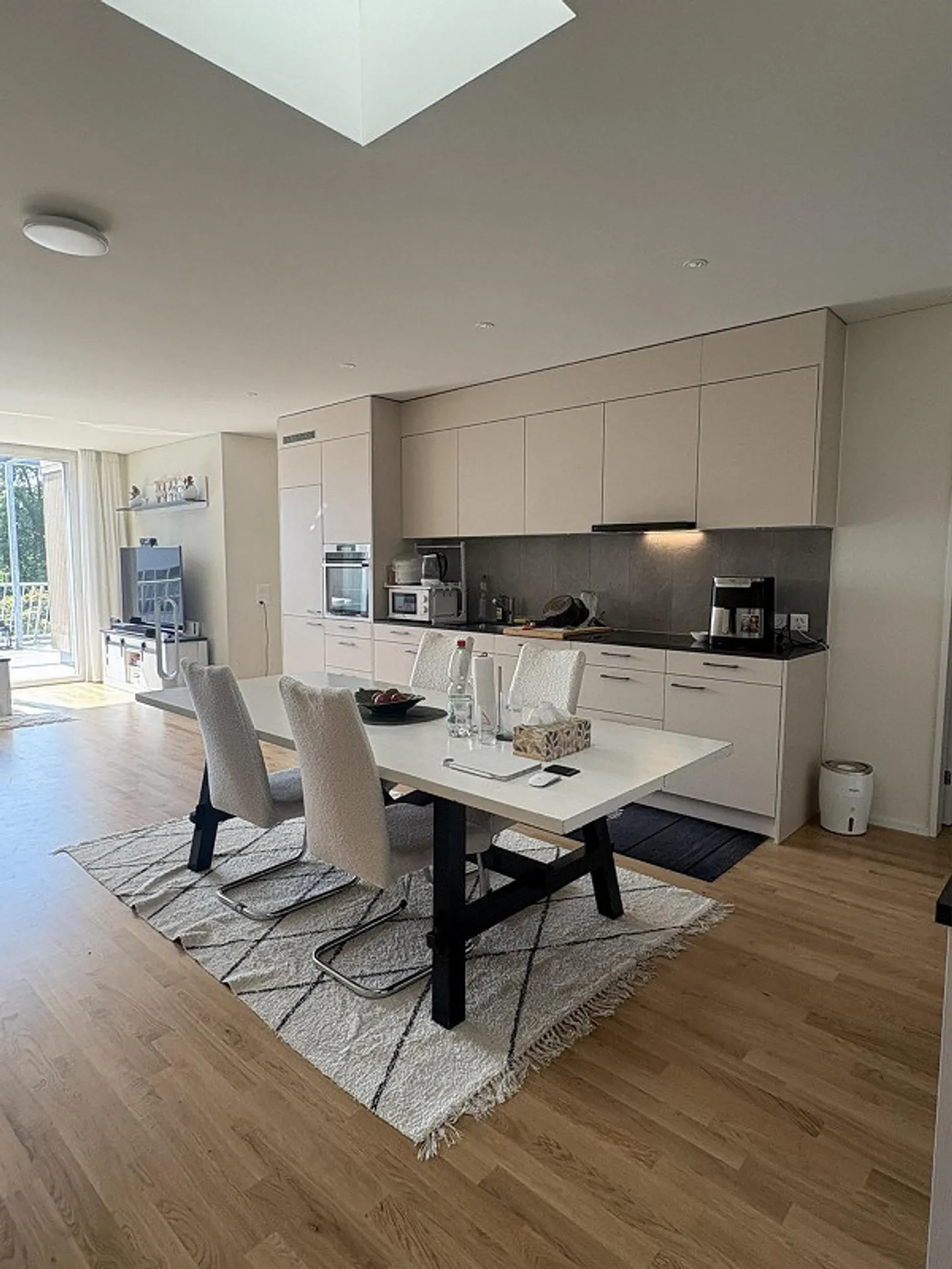 Helle 4.5-Zimmer-Wohnung im beliebten Städtchen Stein am Rhein - Foto 3 von 10