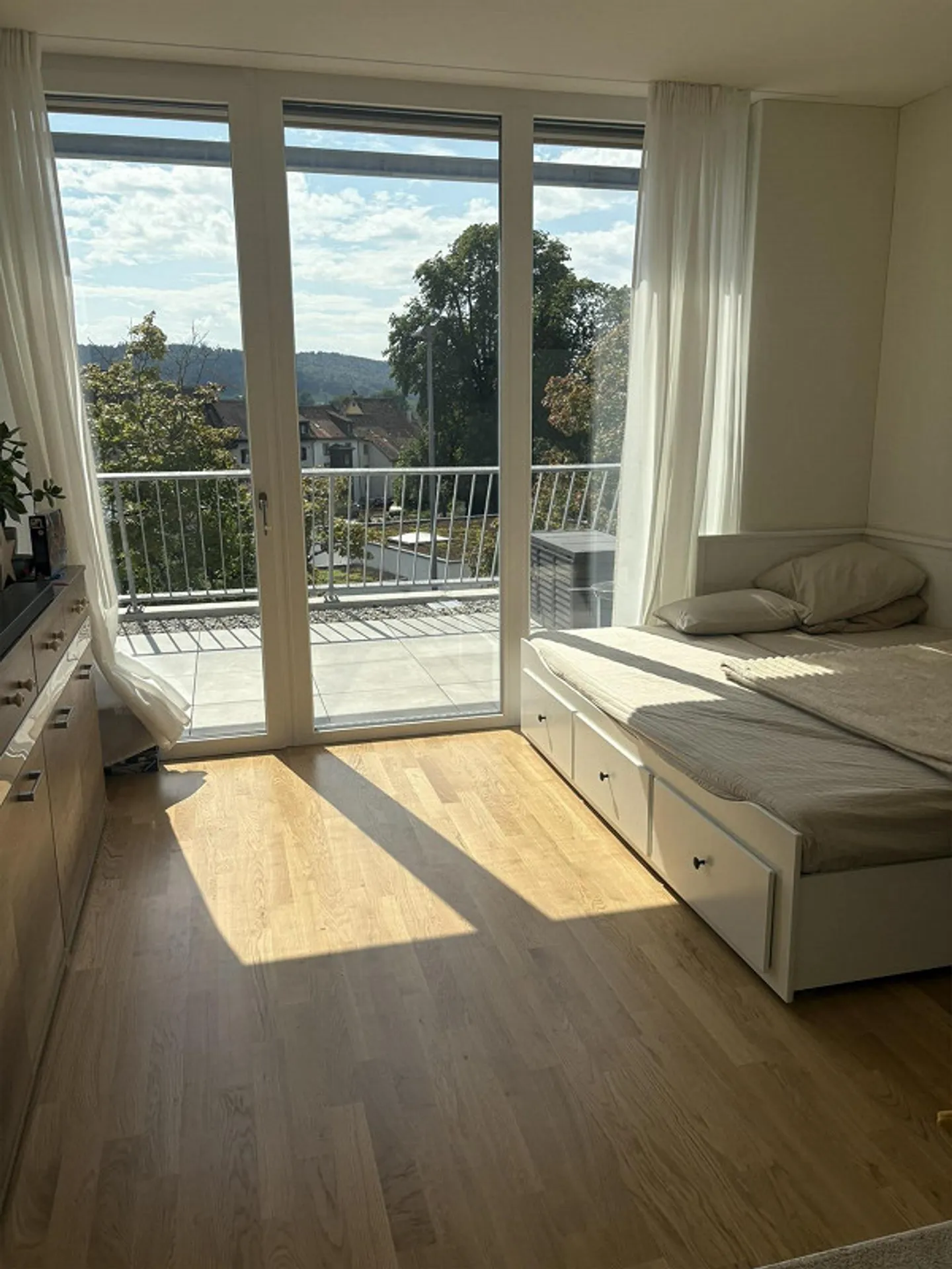 Helle 4.5-Zimmer-Wohnung im beliebten Städtchen Stein am Rhein - Foto 5 von 10