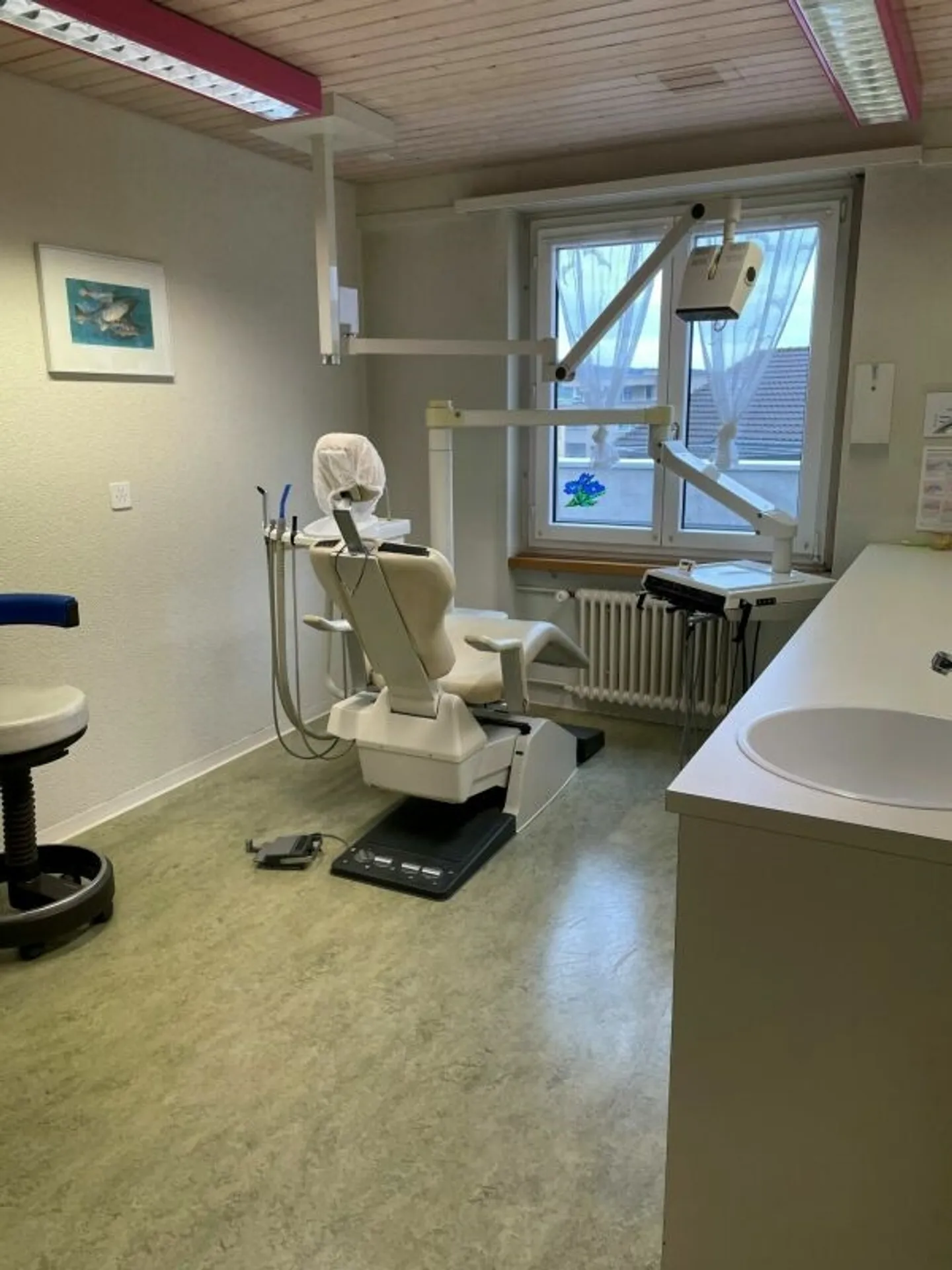 Studio dentistico nel centro del villaggio di Hitzkirch - Foto 4 di 7