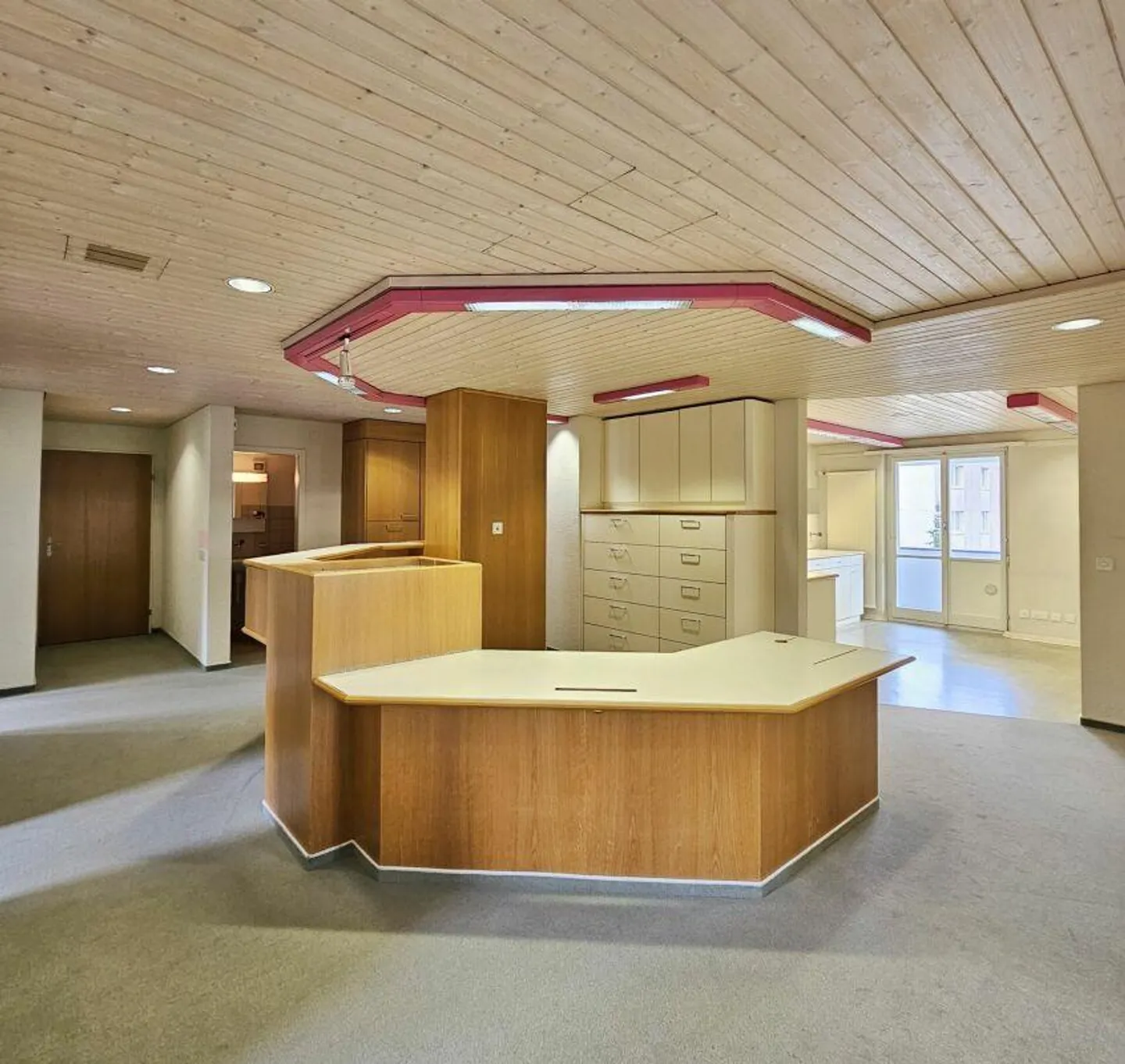 Studio dentistico nel centro del villaggio di Hitzkirch - Foto 2 di 7