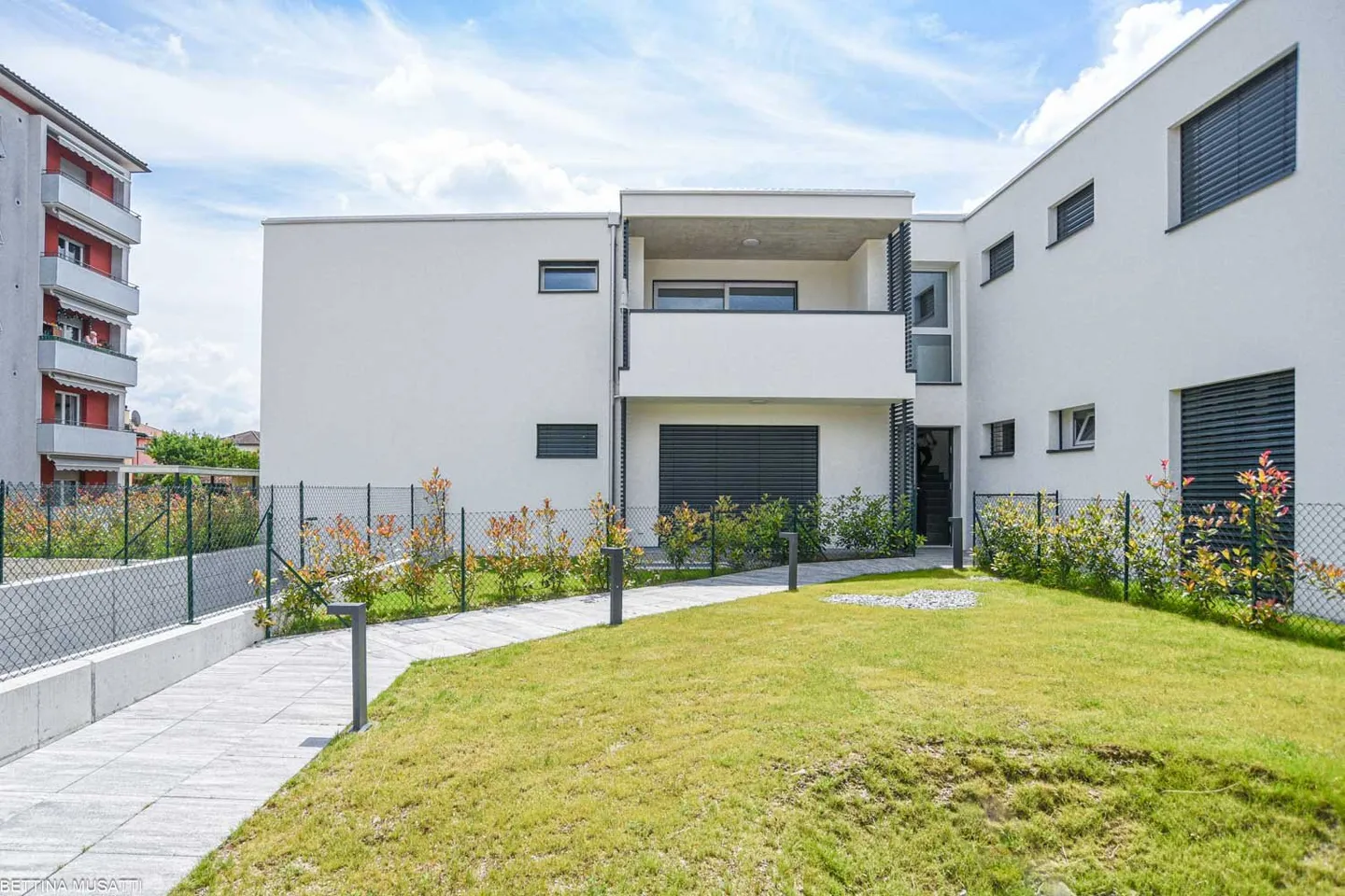 GENESTRERIO – MODERN APARTMENT WITH TERRACE FOR EARNING - Photo 11 of 11