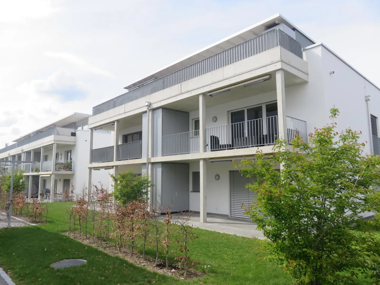 Appartamento 3.5 stanze con 74m2 - Foto 1 di 10