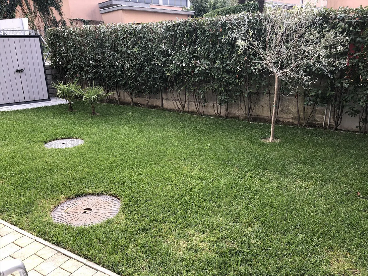 Mendrisio apartment 2.5 rooms with private GARDEN. - Photo 3 of 15