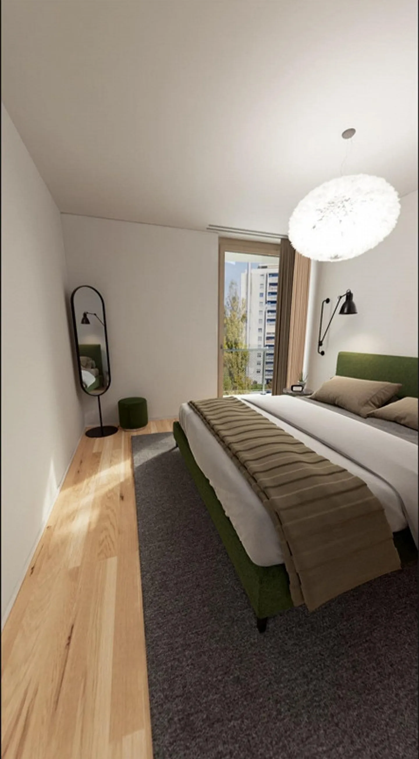 Comfortably furnished apartment in a central location! - Photo 5 of 7