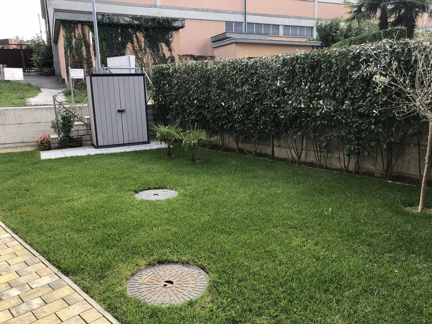 Mendrisio apartment 2.5 rooms with private GARDEN. - Photo 5 of 15