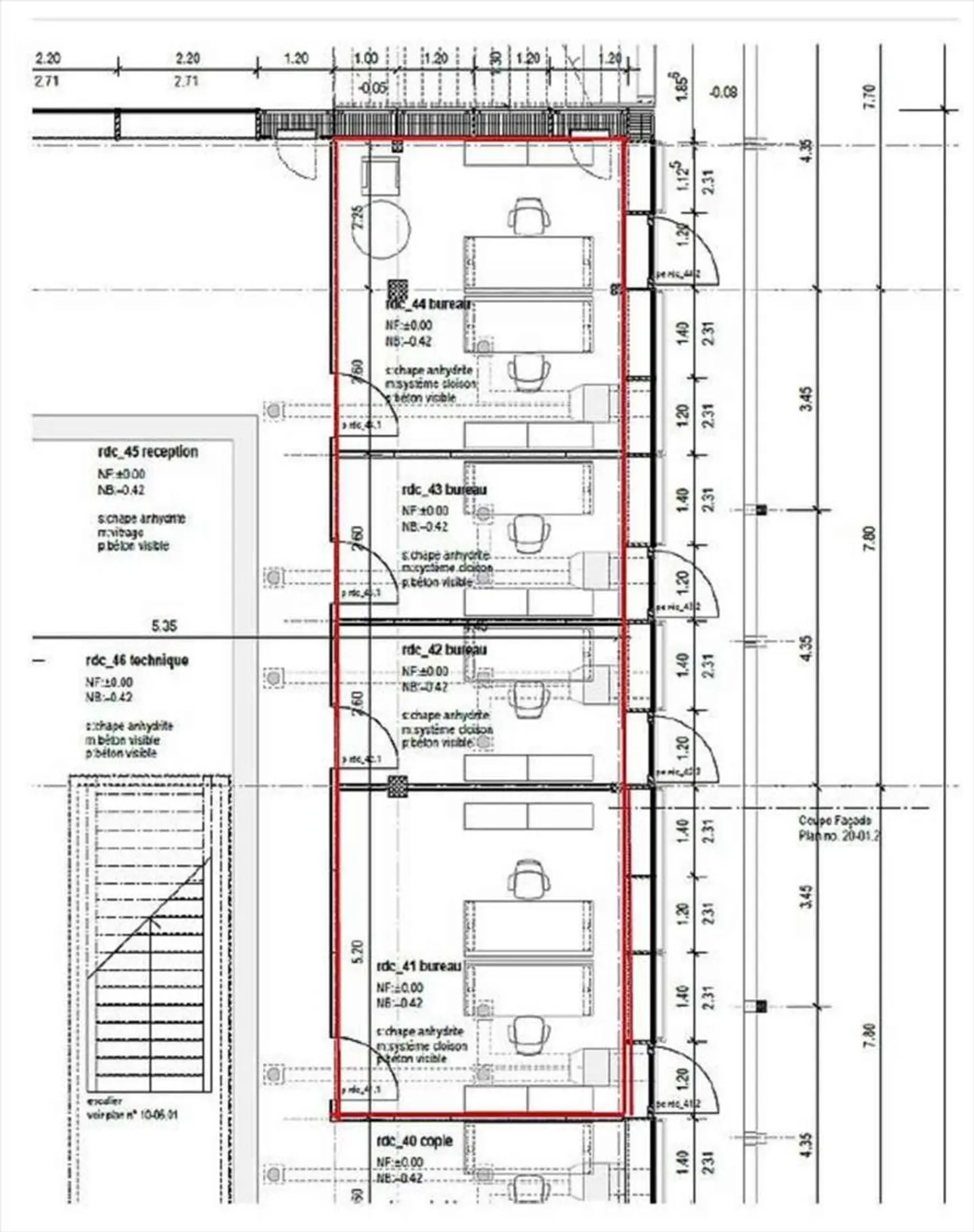 Bureau - Photo 11 sur 11