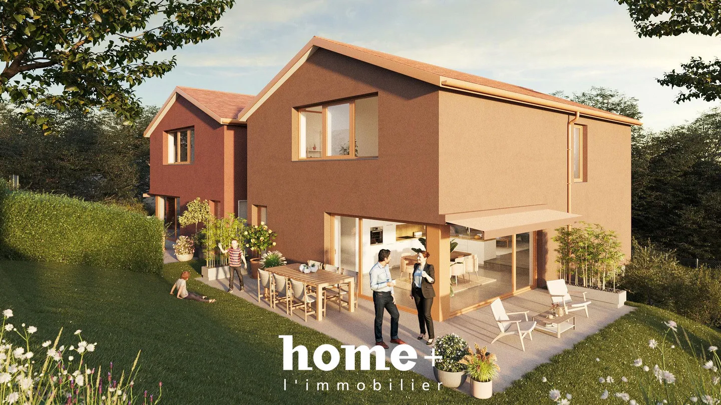 Villas Charmantes aux Évouettes - Photo 1 sur 9