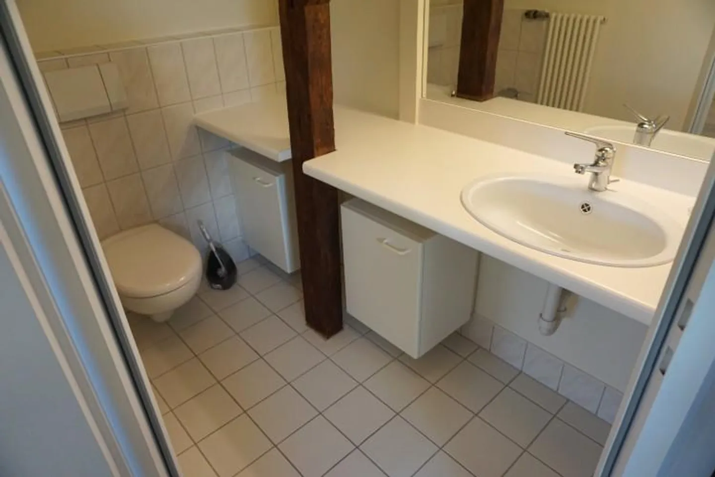 Grosszügige Maisonette-Wohnung - Foto 10 von 12