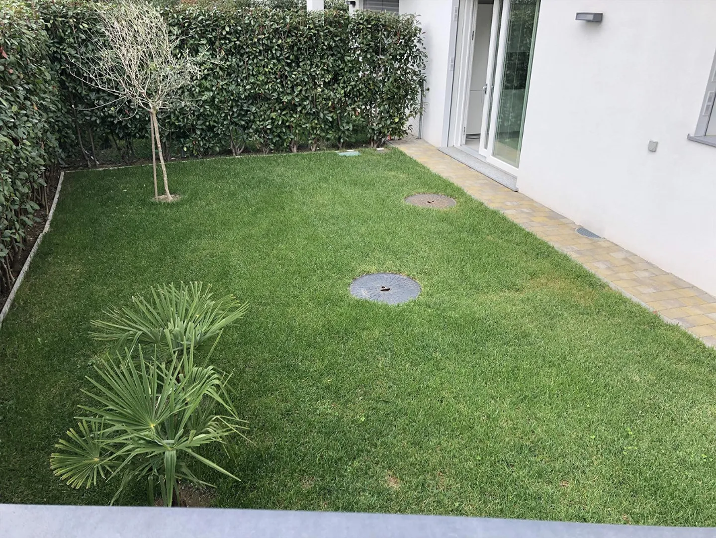 Mendrisio apartment 2.5 rooms with private GARDEN. - Photo 11 of 15
