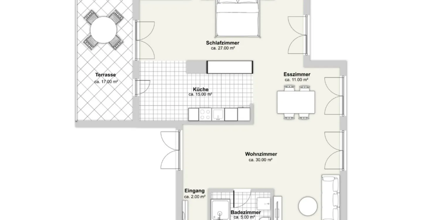 Stylisches Loft in Seefeld - Foto 11 von 11