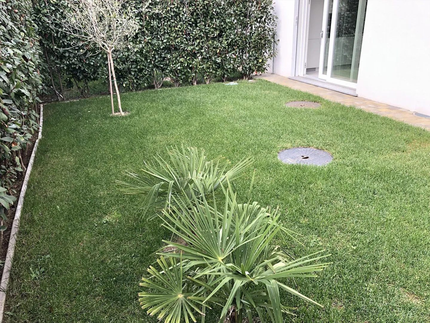 Mendrisio apartment 2.5 rooms with private GARDEN. - Photo 13 of 15