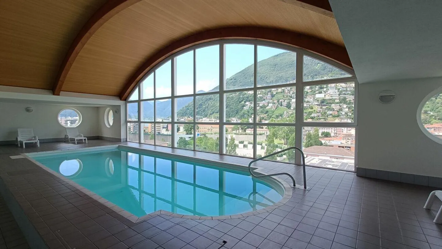 Appartamento 3.5 locali nel cuore di Locarno! - Foto 12 di 13