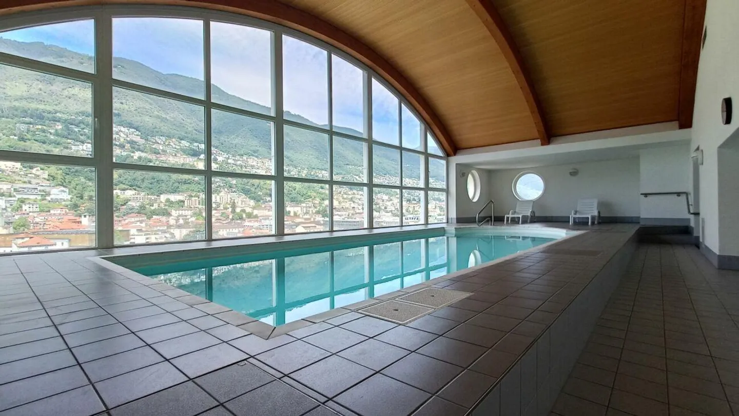 Appartamento 3.5 locali nel cuore di Locarno! - Foto 13 di 13