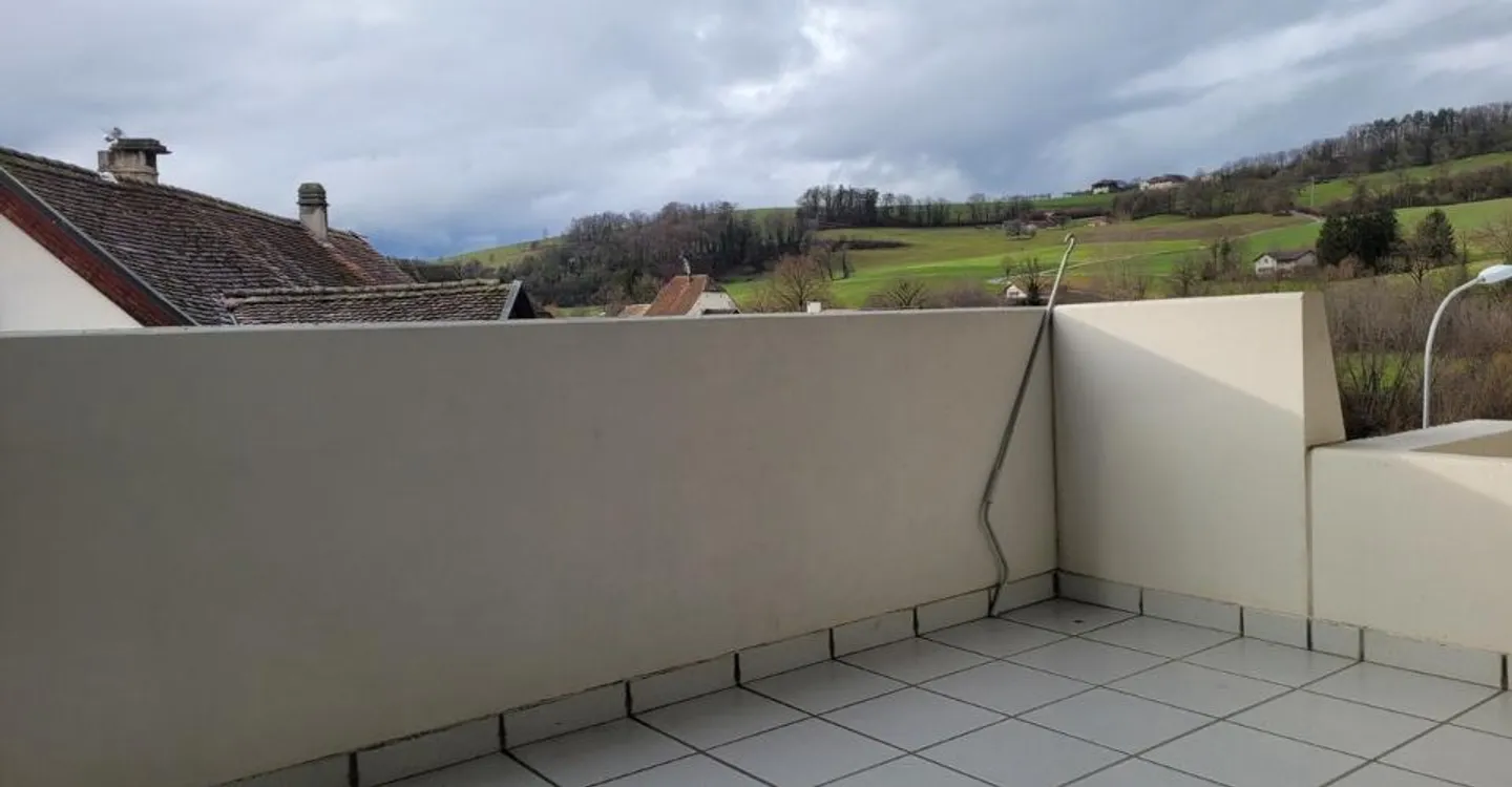Duplex-Attikawohnung von 107 m2 im 3. Stock, ohne Aufzug - Foto 7 von 7