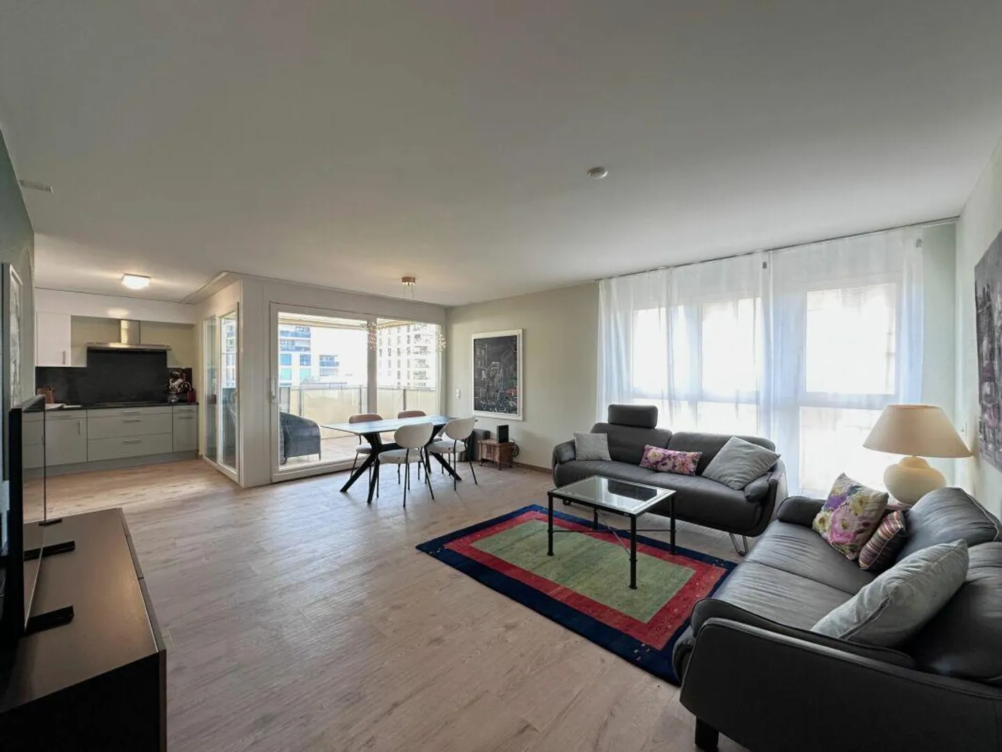 Appartamento 3.5 locali nel cuore di Locarno! - Foto 1 di 13