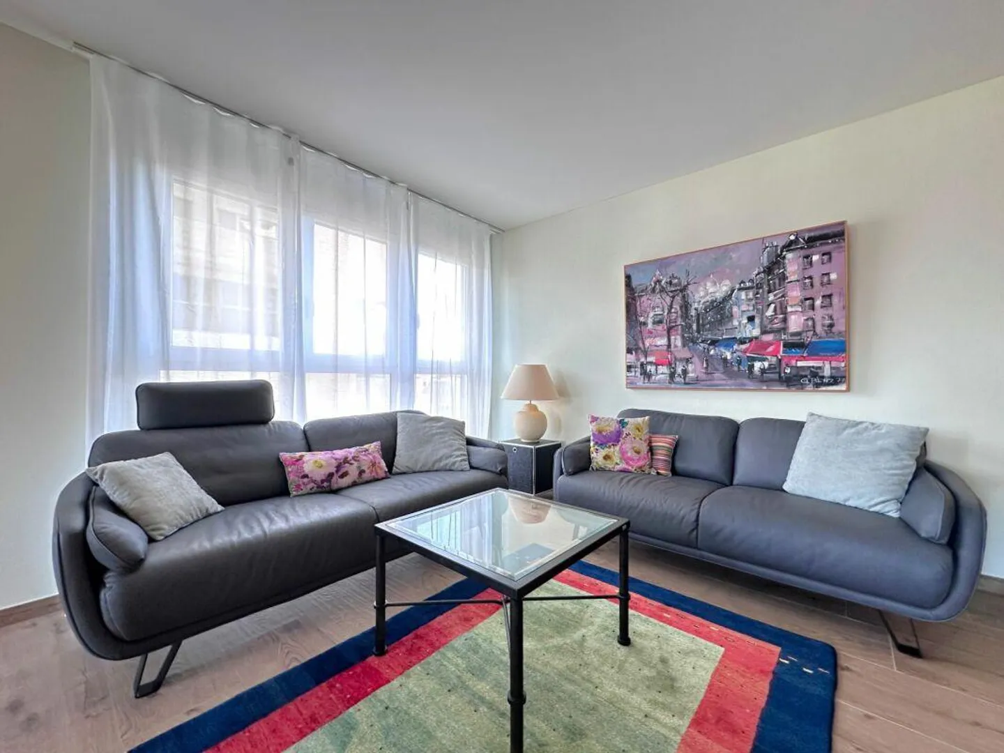 Appartamento 3.5 locali nel cuore di Locarno! - Foto 3 di 13