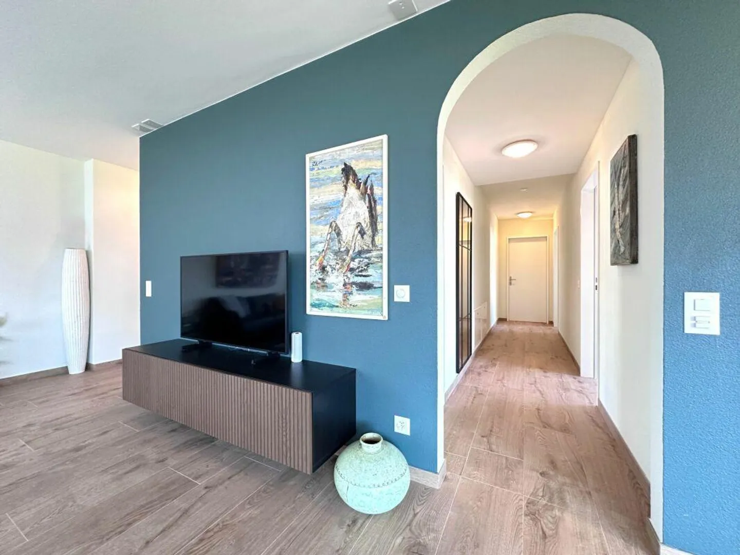 Appartamento 3.5 locali nel cuore di Locarno! - Foto 4 di 13